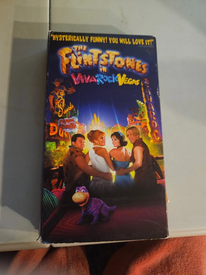 The FlintStones In viva Rock Vegas - Imagem 1 de 1