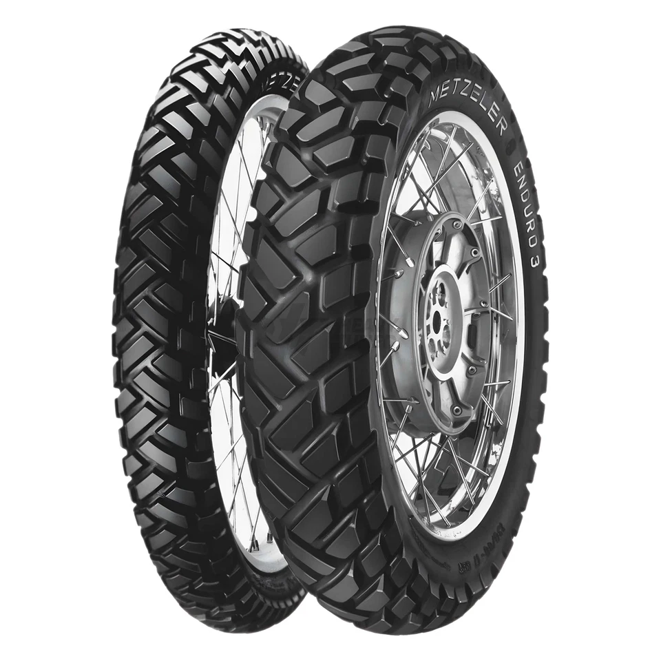 Reifen Metzeler Enduro 3 Sahara 90/90-21 54S TT vorne - Bild 1 von 1
