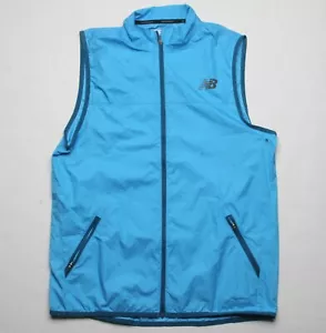 New Balance Windcheater Vest (M) BTL MV53043 - Picture 1 of 1