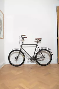 Sogreni 'Young Shatterhand' Dutch Handmade Bicycle Extra Large 63cm Frame - Picture 1 of 12