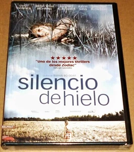 SILENCIO DE HIELO / DAS LETZTE SCHWEIGEN (Dvd R2) Deutsch . Catalan . Español - Imagen 1 de 3