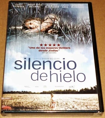 SILENCIO DE HIELO / DAS LETZTE SCHWEIGEN (Dvd R2) Deutsch . Catalan . Español - Imagen 1 de 3
