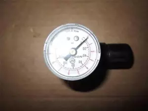 NORGREN R07-100RGKA 300PSI 1/8 ZOLL NPT PNEUMATISCHER REGULATOR. mit Stärke - Bild 1 von 12