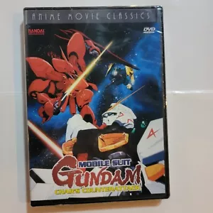 Suite mobile Gundam : Counterattack (DVD) CHAR'S NEUF - Photo 1 sur 1