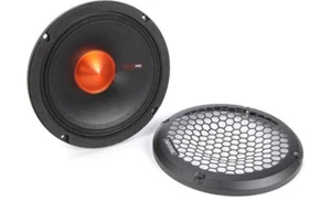 NUOVO altoparlante midrange Memphis Audio MJP8 8", 4 ohm serie MOJO (UNO altoparlante) - Foto 1 di 1
