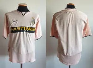 (S) JUVENTUS SHIRT JERSEY ITALY FOOTBALL ITALIA CAMISETA MAGLIA - Picture 1 of 16