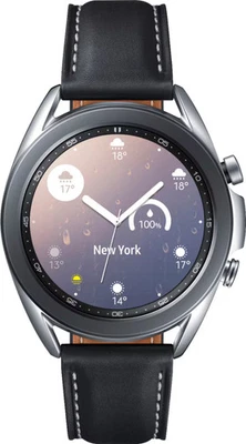 Reloj inteligente Samsung - Certificado Geek Squad Reacondicionado Galaxy Watch3 41 mm Stai... Foto 1 de 4