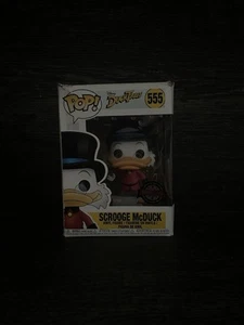 Vinilo Funko Pop - Disney Duck Tales, Scrooge McDuck #555 - Imagen 1 de 6