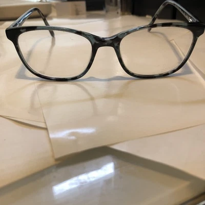 Bebe Eyeglasses Frames BB5186 340 Teal Tortoise Full Rim 52-17-135 - Image 1 of 4