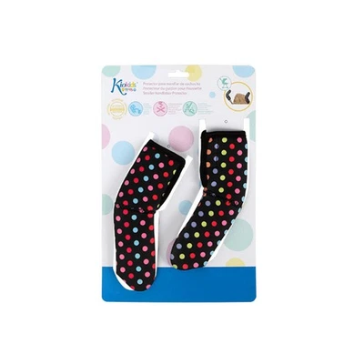 Étui de protection Noir Pois - Photo 1/3