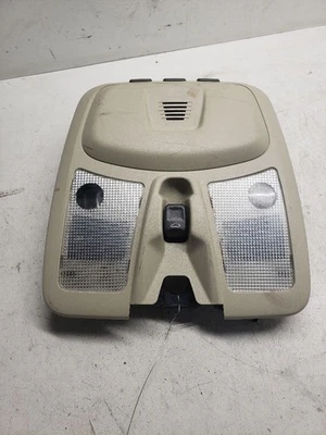 Consola techo delantero con techo corredizo compatible con 03-14 Volvo XC90 1419536 Foto 1 de 4