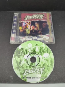 The Unseen "The Anger and the Truth" (CD, 2001) - Foto 1 di 2