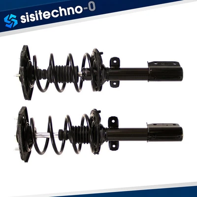 Kit de 2x puntales traseros para Pontiac Grand Prix 1997-2003 Foto 1 de 4