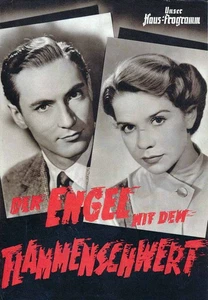 Der Engel mit dem Flammenschwert - Unser Hausprogramm - UHP ungelocht (4/15) - Picture 1 of 1