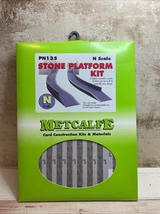 KIT PLATAFORMA PIEDRA METCALFE PN135, KIT TARJETA. KIT CALIBRE N - Imagen 1 de 2