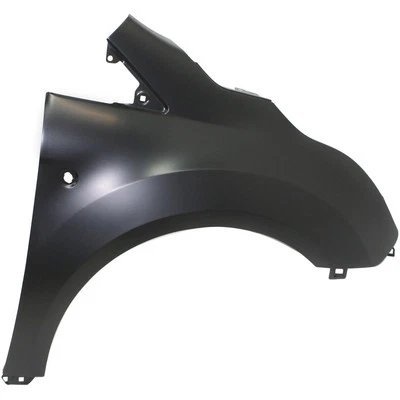 Fender For Ford Transit 2014-22 Connect Front RH with Molding Holes Primed - Imagem 1 de 4