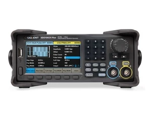 Siglent SDG1062X Plus - Function/Arbitrary Waveform Generator (60 MHz / 2 - Picture 1 of 2