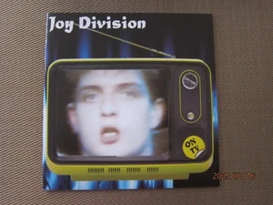 Joy Divison On TV 1978 New Order Ian Curtis Smiths Bauhaus Echo Bunnymen 7" - Picture 1 of 2
