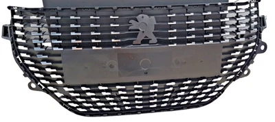 Grille de calandre avant pour PEUGEOT 208 II 2019- 9841999880 - Photo 1/3
