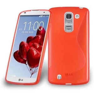 Case for LG OPTIMUS G PRO 2 Protection Phone Cover Silicone TPU Slim - Picture 1 of 9