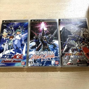 [Out of print] PSP Gundam Assault Survive Cosmic Drive Next Plus - Picture 1 of 13