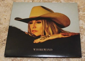 Lainey Wilson Whirlwind - CD Autographed **SIGNED** Insert - Picture 1 of 6