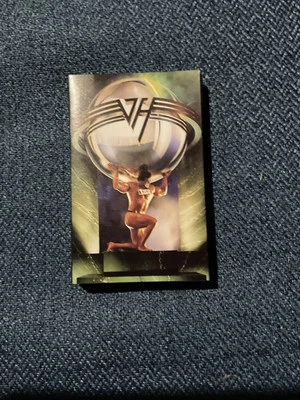 Van Halen 5150 Cassette Tape  - Image 1 of 4