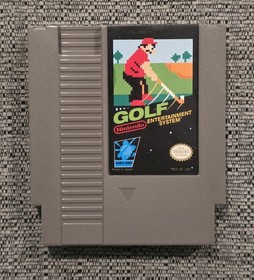 Golf (Nintendo, 1985)