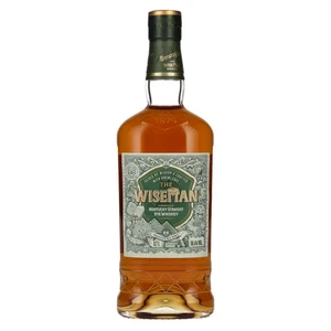 Kentucky Owl The WISEMAN Kentucky Straight Rye Whiskey 50,4% Vol. 0,7l - Foto 1 di 1