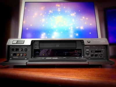 Panasonic DV-2700 🌈RaRe🌈 DV/Mini-DV Video Editor/Recorder - Bild 1 von 4