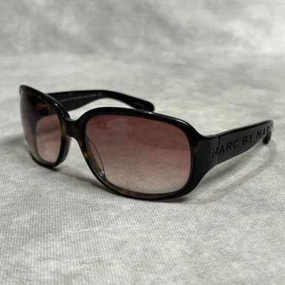 Gafas de sol para mujer Marc by Marc Jacobs, MMJ 007S, monturas negras tortuga solamente Foto 1 de 4