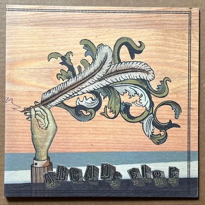 Arcade Fire - Funeral RARE vinyl LP '05 Foto 1 de 3