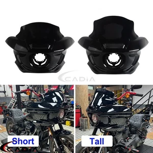 Front Fairing Windshield Bracket For Harley Softail Low Rider S FXLRS 2022-2025 - Picture 1 of 55