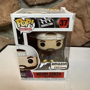 EMBALAJE DAÑADO Kevin Smith Funko Pop 37 Director - Imagen 1 de 5