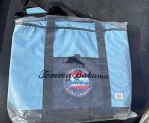 Tommy Bahama isolierte Kühltasche Beuteltasche 17" x 20" Neu mit Etikett - Bild 1 von 1
