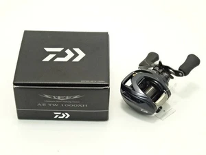 DAIWA 23 Steez A II TW 1000XH Carrete de Pesca Caja Manual Incluido Usado JP - Imagen 1 de 3