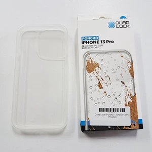 Poncho Funda Teléfono Quad Lock (iPhone 13 Pro) - Imagen 1 de 2