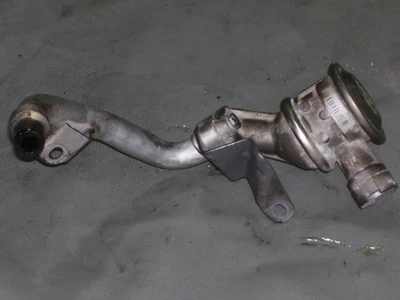 OEM 2002 BMW 745i EGR smog check intake valve 117250827302 Foto 1 de 4