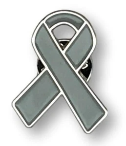 1 - Aphasia Awareness Enamel Lapel Pin - Made To Last - Picture 1 of 3