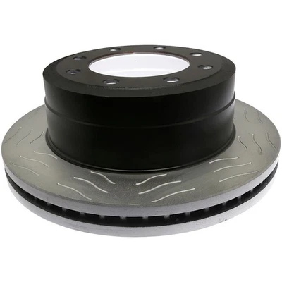 Disco de freno trasero de cabina extendida 18A81017SD AC Delco camioneta F250 F350 Foto 1 de 3