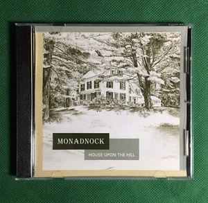 Monadnock House Upon The Hill CD 2011 Monadnock Bluegrass Indie Label - Imagen 1 de 3