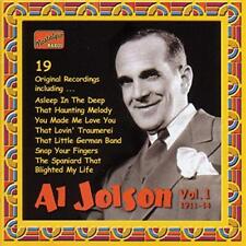 Jolson - JOLSON, Al: Al Jolson, Vol. 1 - Jolson CD WDVG The Cheap Fast Free Post