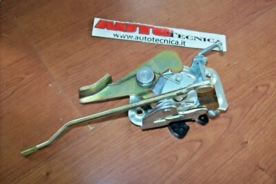 SERRATURA PORTA SINISTRA AUTOBIANCHI A112 TUTTI I TIPI ANCHE ABARTH PORTIERA SX - Image 1 of 4
