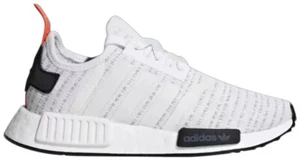 Zapatillas Juniors ADIDAS NMD R1 J Blancas F35838 Reino Unido 3,5 UE 36 EE. UU. 4 - Imagen 1 de 6