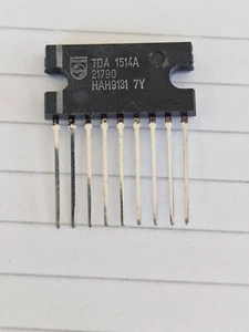 Tda1514, 50 watt mono - Foto 1 di 2