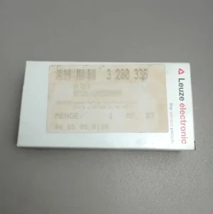 Leuze RK 85/4 mit Kabelanschluss NEU OVP - Picture 1 of 3