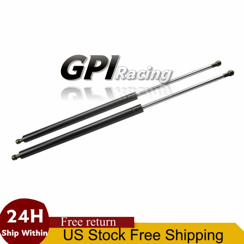 Amortiguadores 4782 de resorte de gasolina para Jeep Cherokee 1984-94 Foto 1 de 4