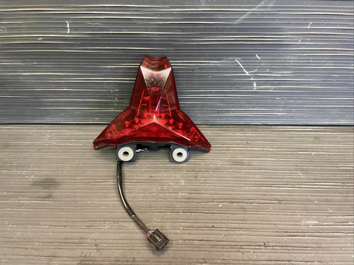 2019 Kawasaki Ninja ZX6R taillight, rear brake light OEM #11224 | eBay