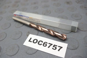 MITSUBISHI 10MM DIA EDGE MVS1000X05S100 CARBIDE DRILL COOLANT LOC6757 - Picture 1 of 4