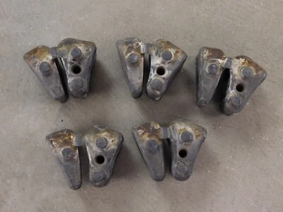 Juego de amortiguadores de rueda trasera Cush Drive Cabbers 94-03 VF750C VF750 Magna 750 CBR1000F Foto 1 de 4